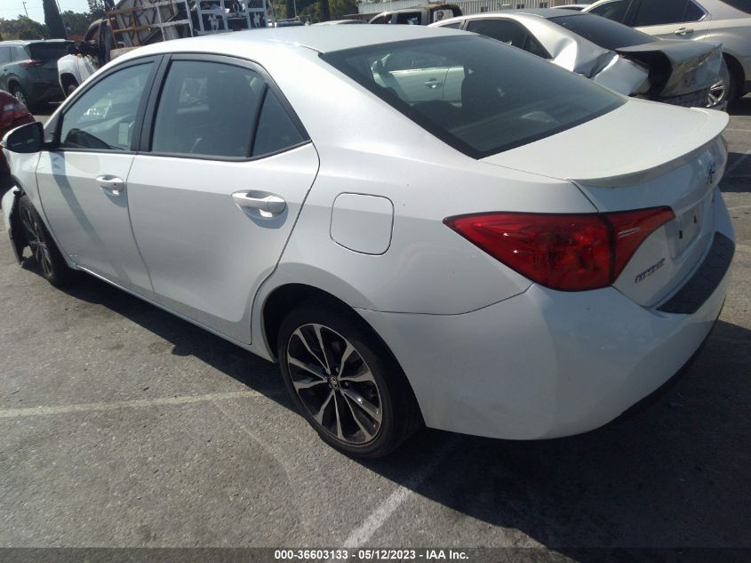 2018 TOYOTA COROLLA L/LE/XLE/SE/XSE - 5YFBURHE6JP740418