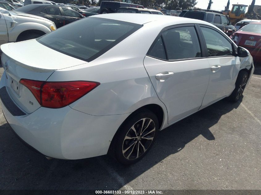 2018 TOYOTA COROLLA L/LE/XLE/SE/XSE - 5YFBURHE6JP740418