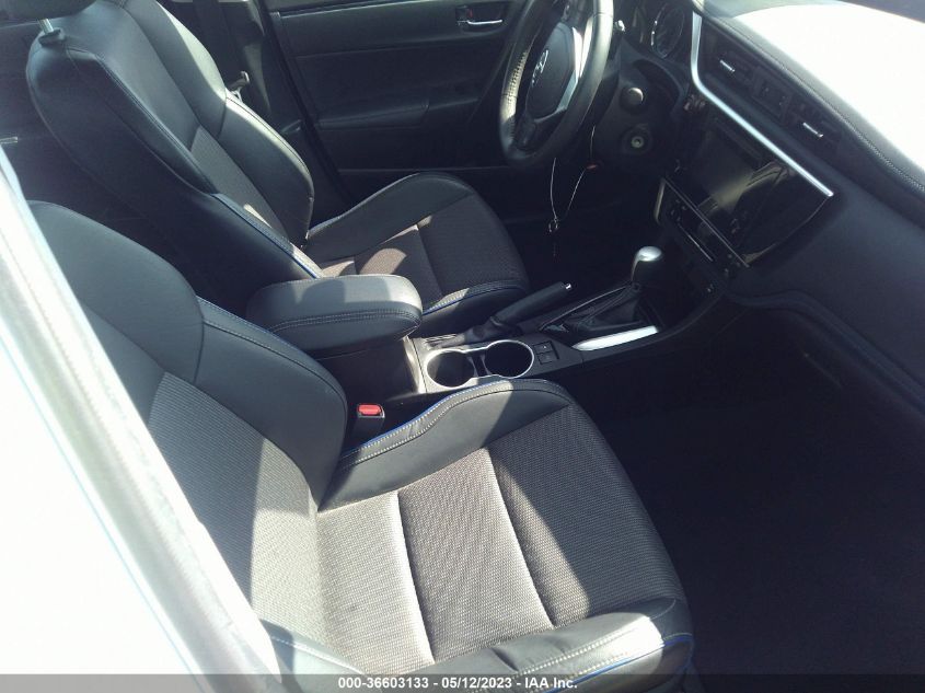 2018 TOYOTA COROLLA L/LE/XLE/SE/XSE - 5YFBURHE6JP740418
