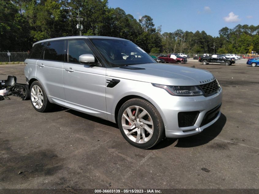SALWR2REXKA836785 LAND ROVER RANGE ROVER SPORT DYNAMIC 2019