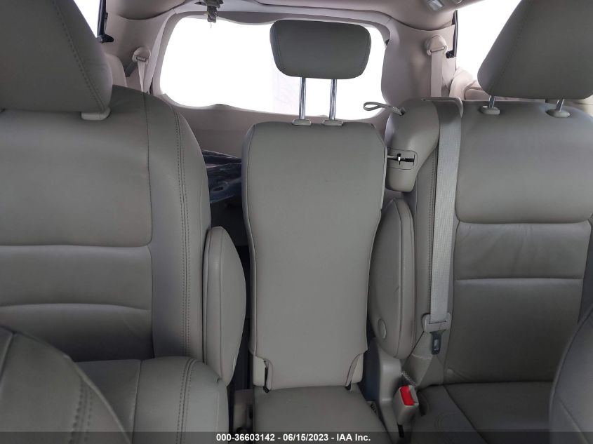 2020 TOYOTA SIENNA XLE AUTO ACCESS - 5TDYZ3DC3LS051444