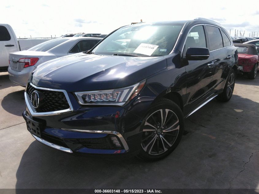 Acura Mdx 2020г.