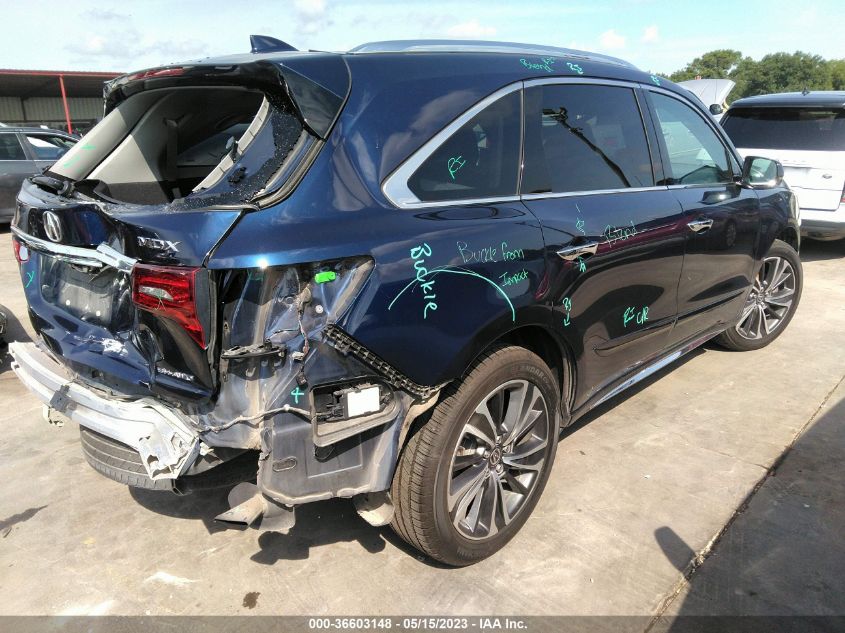 Acura Mdx 2020г.