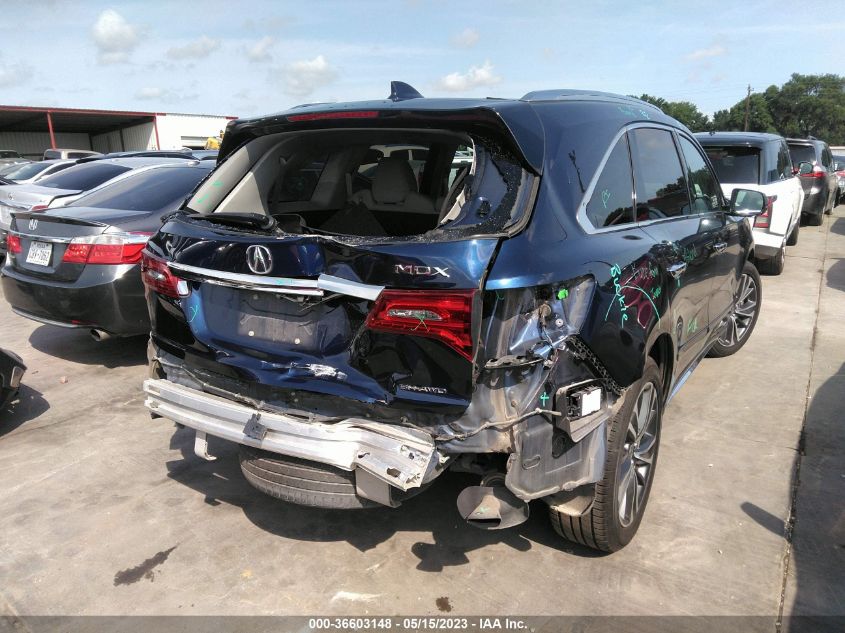 Acura Mdx 2020г.
