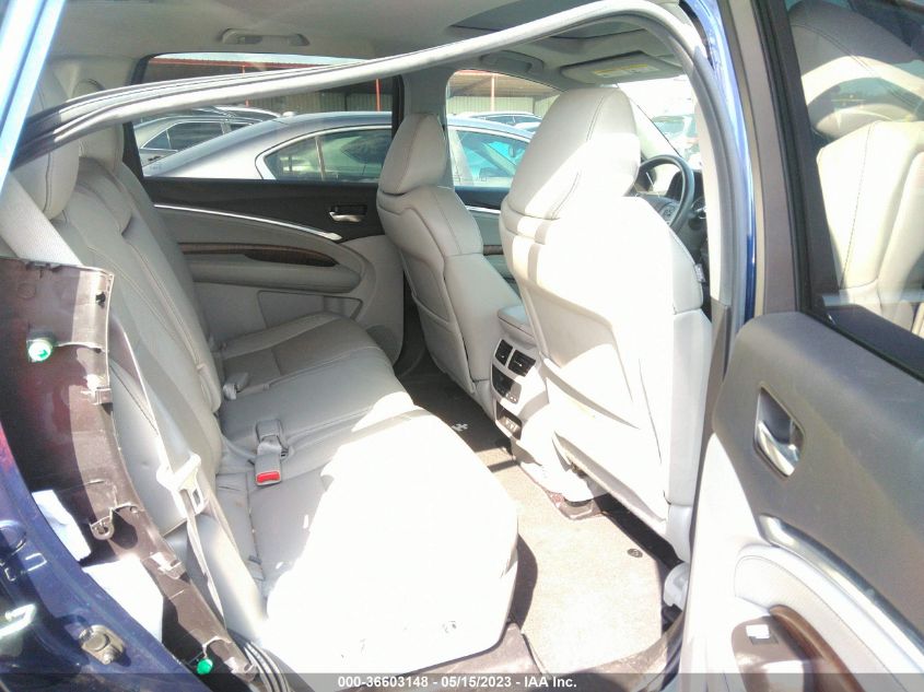 Acura Mdx 2020г.