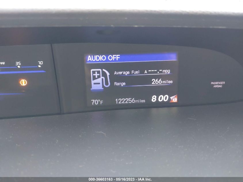 2015 HONDA CIVIC SEDAN EX - 19XFB2F86FE025739