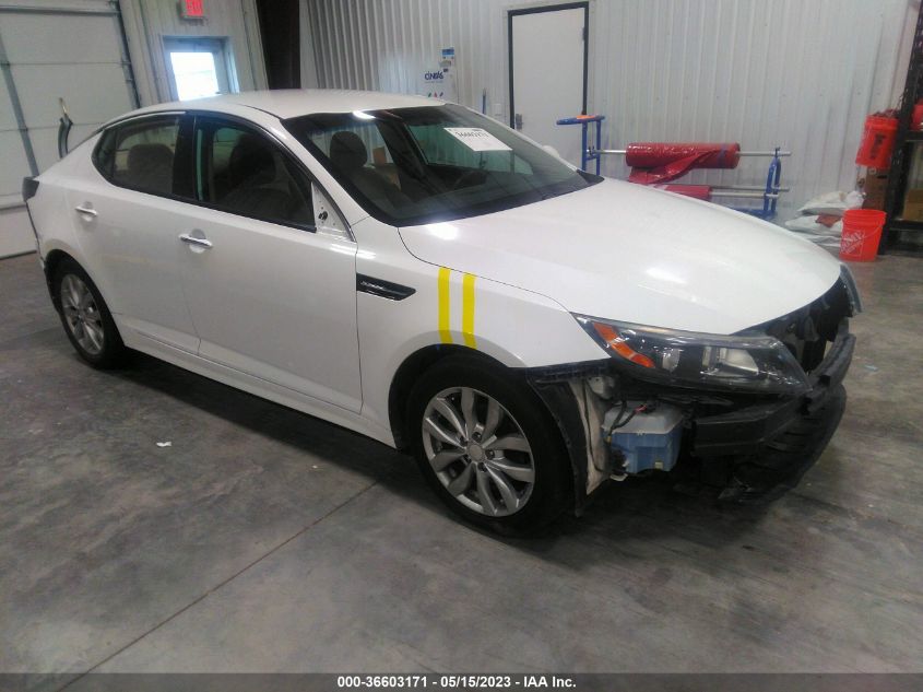 2015 KIA OPTIMA LX - 5XXGM4A7XFG466063