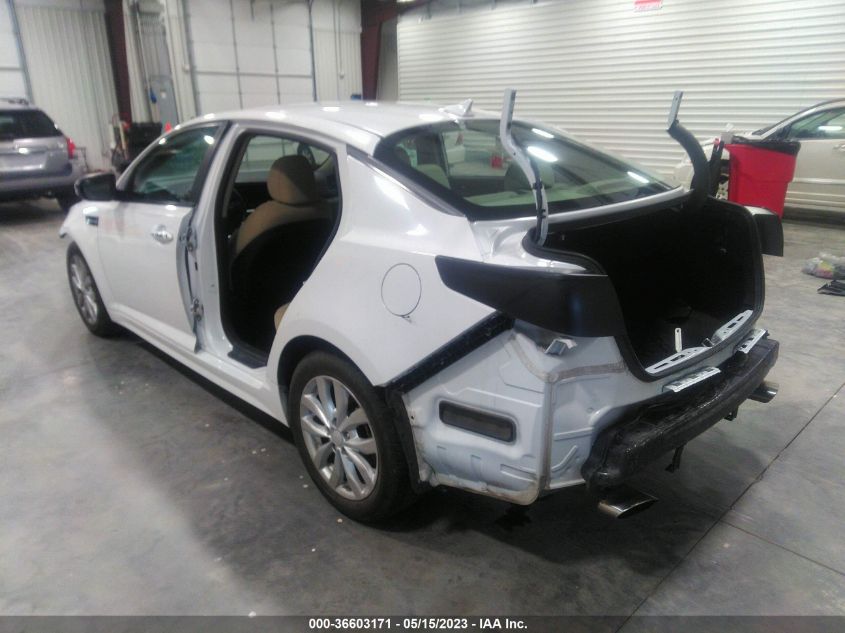 2015 KIA OPTIMA LX - 5XXGM4A7XFG466063