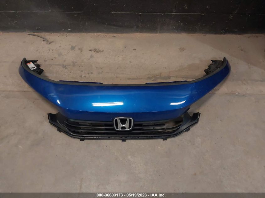 2022 HONDA CIVIC SEDAN SPORT - 2HGFE2F54NH535573