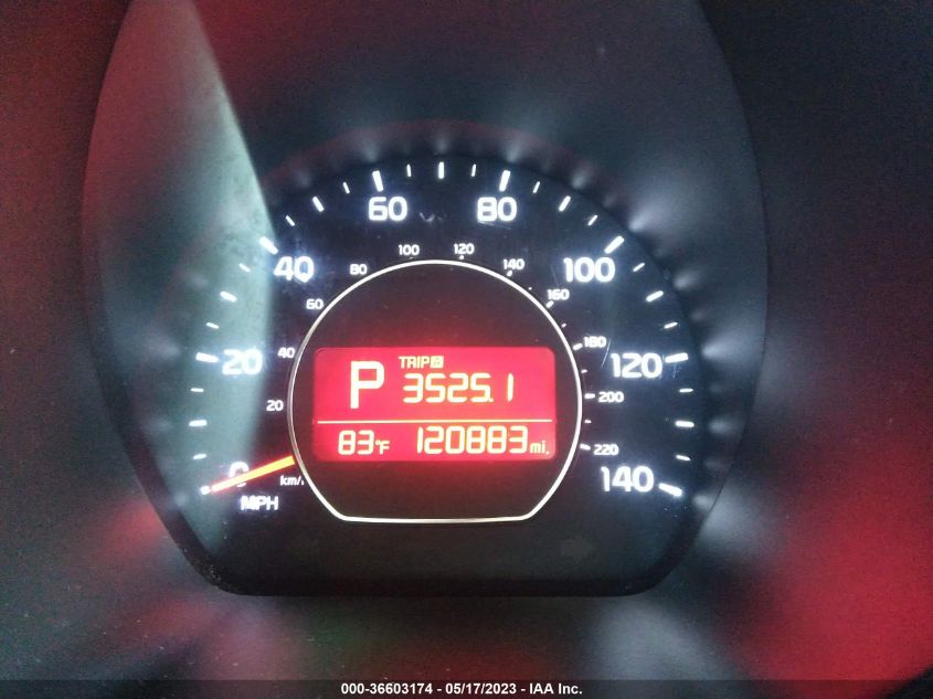 2016 KIA SOUL + - KNDJP3A50G7238153