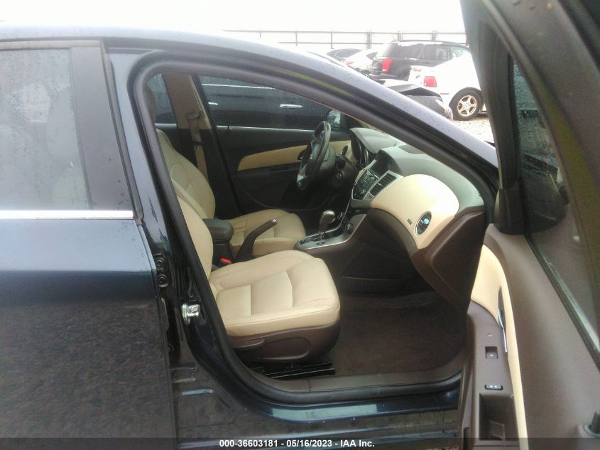 2015 CHEVROLET CRUZE LT - 1G1PE5SBXF7276626