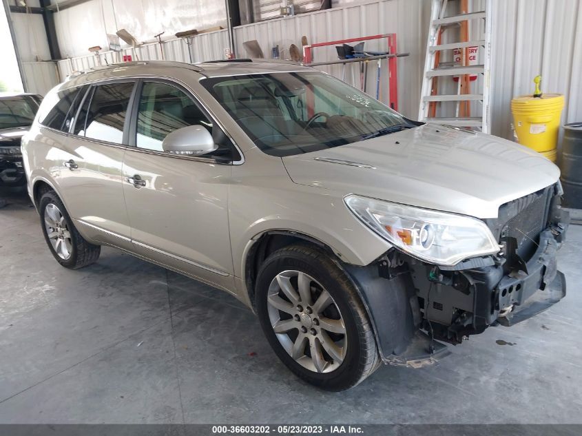 2014 BUICK ENCLAVE LEATHER - 5GAKRBKD6EJ125890