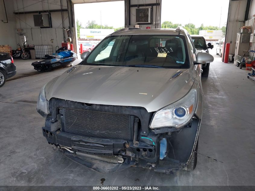 2014 BUICK ENCLAVE LEATHER - 5GAKRBKD6EJ125890