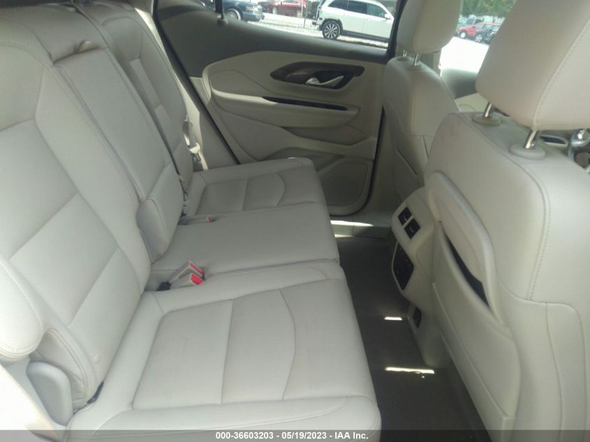 2019 GMC TERRAIN DENALI - 3GKALXEX3KL400137