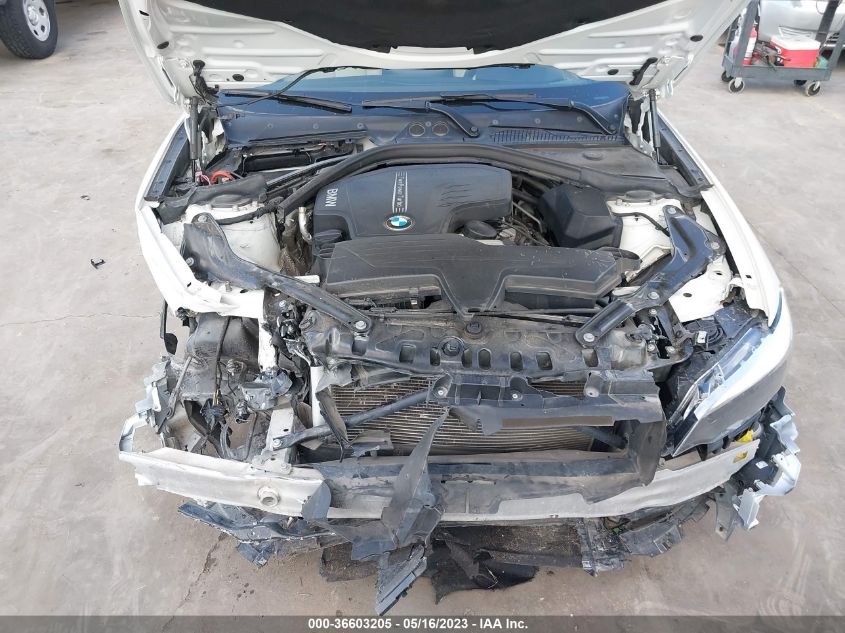 2016 BMW 2 SERIES 228I - WBA1K9C55GV710239