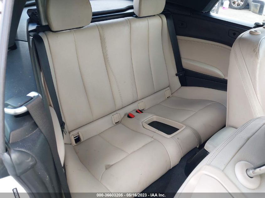 2016 BMW 2 SERIES 228I - WBA1K9C55GV710239