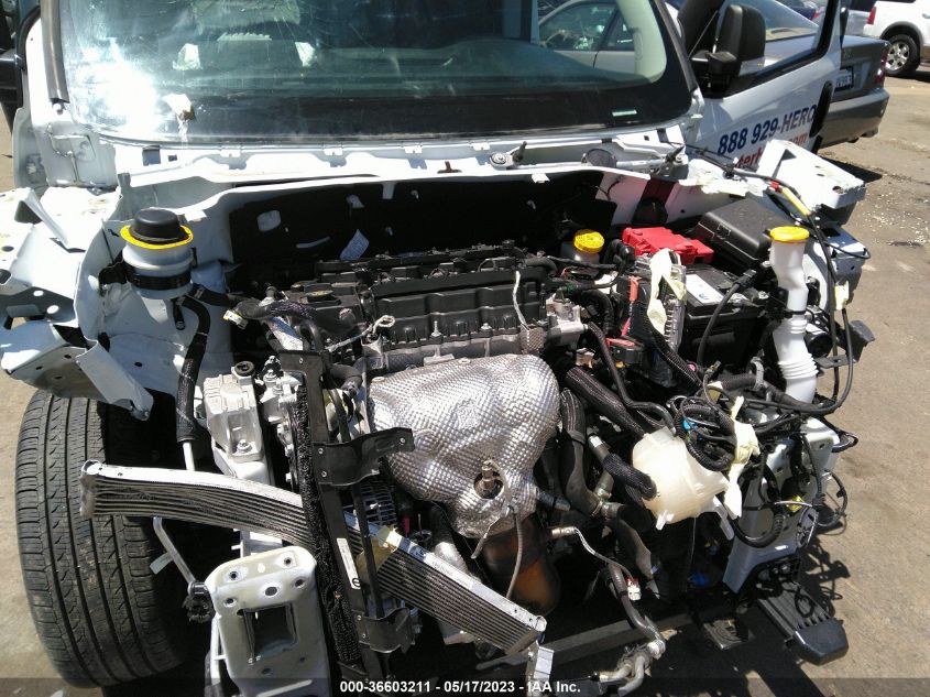 2022 RAM PROMASTER CITY TRADESMAN - ZFBHRFAB8N6W19416