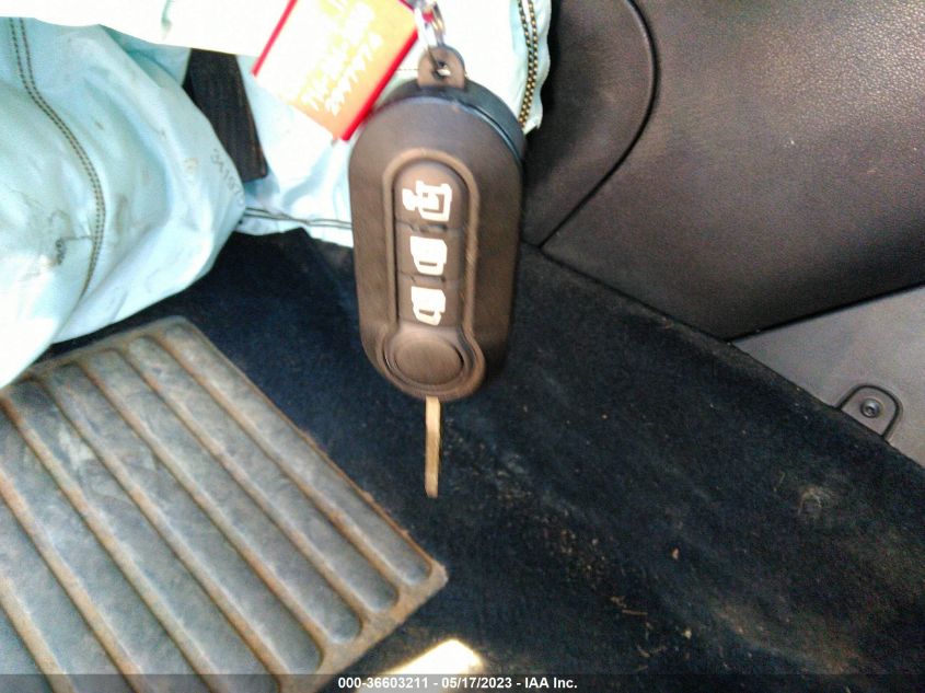 2022 RAM PROMASTER CITY TRADESMAN - ZFBHRFAB8N6W19416