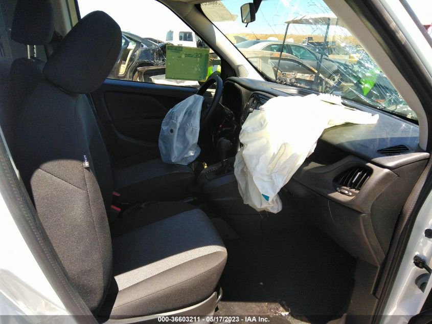 2022 RAM PROMASTER CITY TRADESMAN - ZFBHRFAB8N6W19416