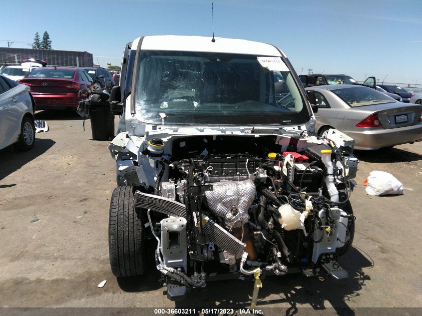 2022 RAM PROMASTER CITY TRADESMAN - ZFBHRFAB8N6W19416