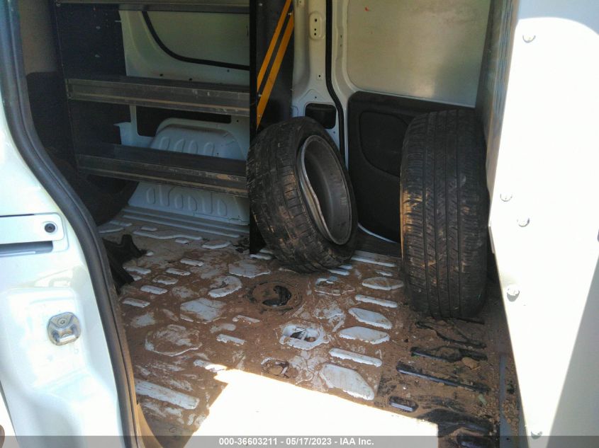 2022 RAM PROMASTER CITY TRADESMAN - ZFBHRFAB8N6W19416