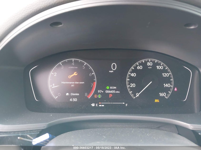 VIN 2HGFE2F54NH600910 2022 HONDA CIVIC SEDAN SPORT