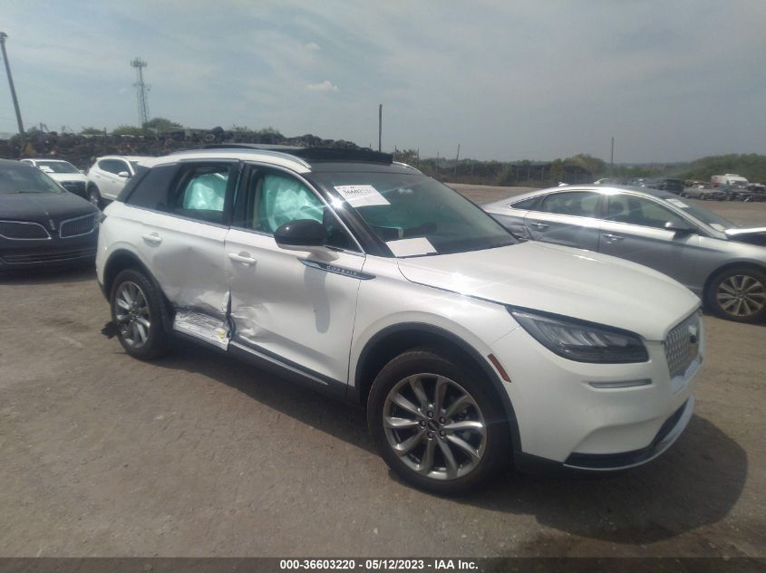 2022 LINCOLN CORSAIR STANDARD - 5LMCJ1D93NUL04876