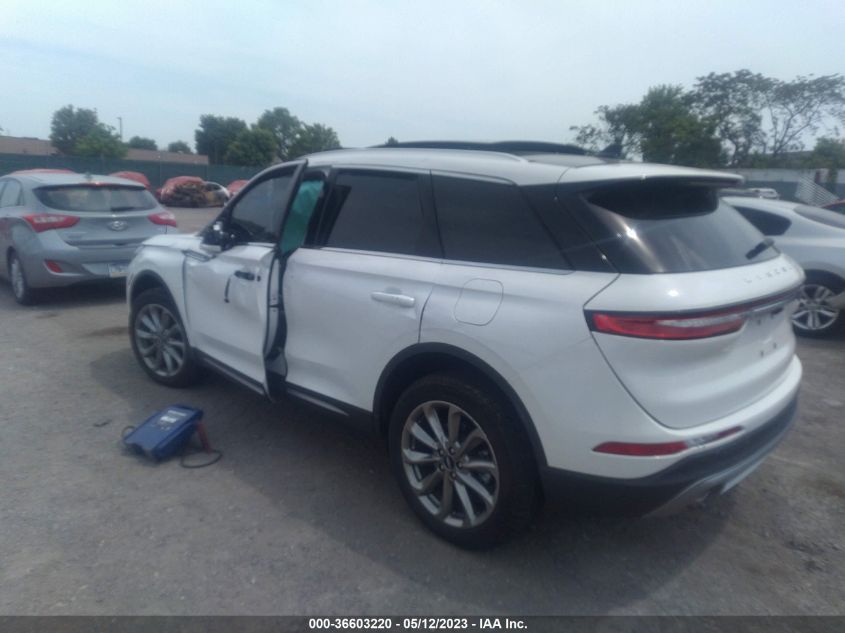 2022 LINCOLN CORSAIR STANDARD - 5LMCJ1D93NUL04876
