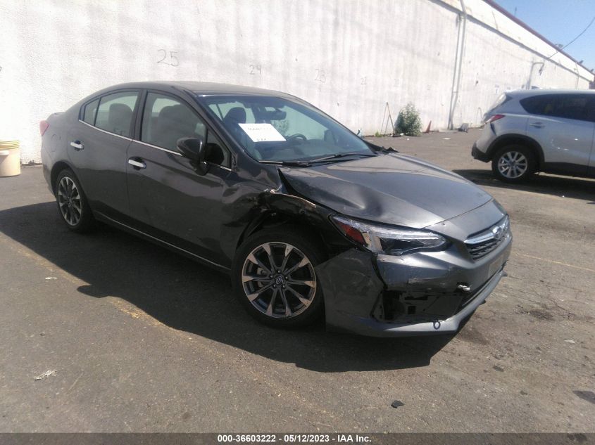 2020 SUBARU IMPREZA LIMITED - 4S3GKAU69L3613640