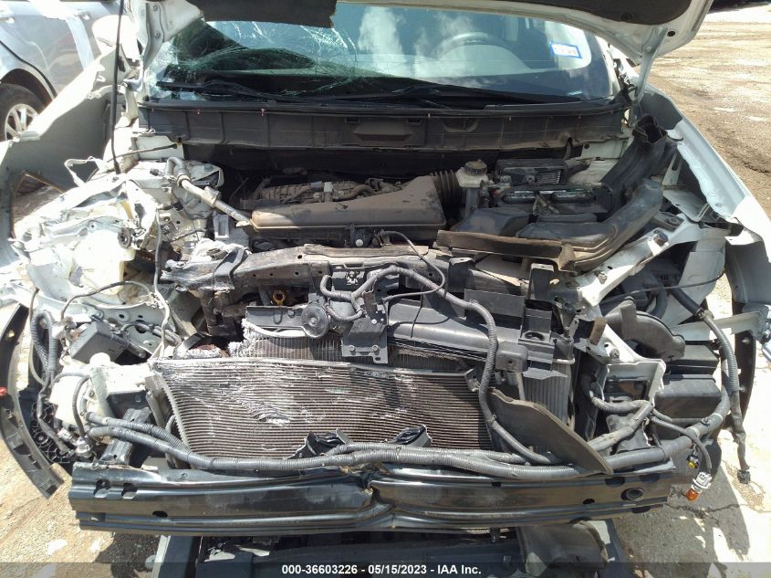 2015 NISSAN ROGUE S - 5N1AT2MTXFC768230
