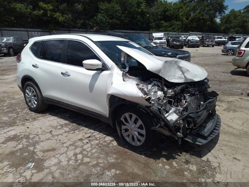 2015 NISSAN ROGUE S - 5N1AT2MTXFC768230