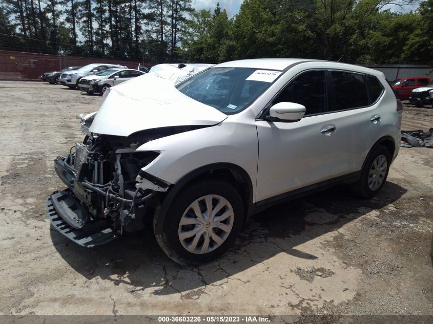 2015 NISSAN ROGUE S - 5N1AT2MTXFC768230