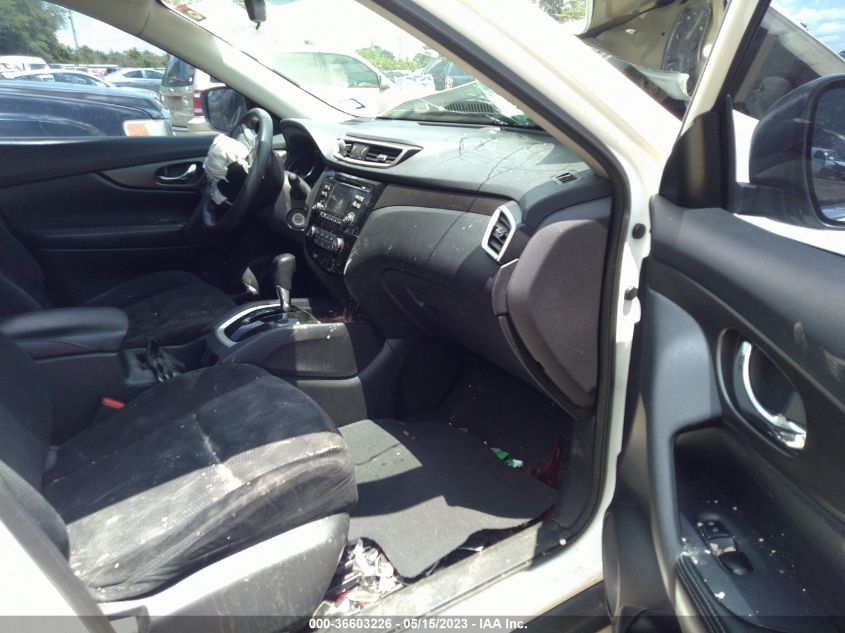 2015 NISSAN ROGUE S - 5N1AT2MTXFC768230