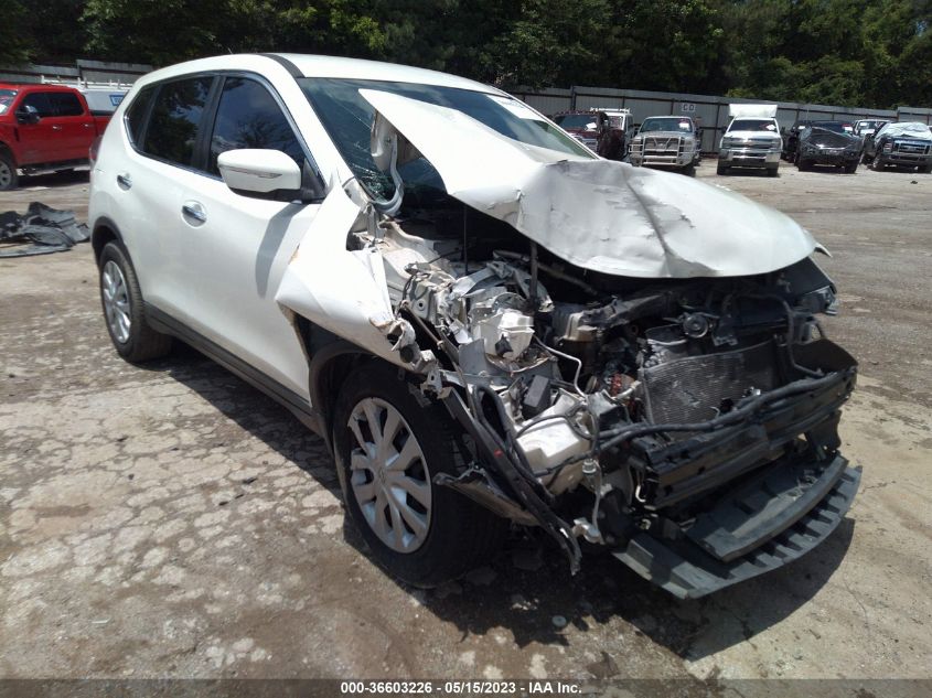 2015 NISSAN ROGUE S - 5N1AT2MTXFC768230