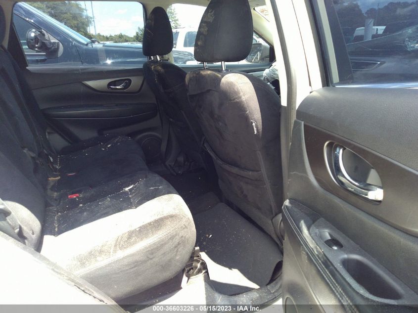 2015 NISSAN ROGUE S - 5N1AT2MTXFC768230