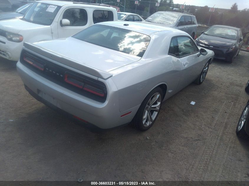 2021 DODGE CHALLENGER R/T - 2C3CDZBT4MH546416