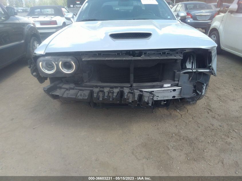 2021 DODGE CHALLENGER R/T - 2C3CDZBT4MH546416
