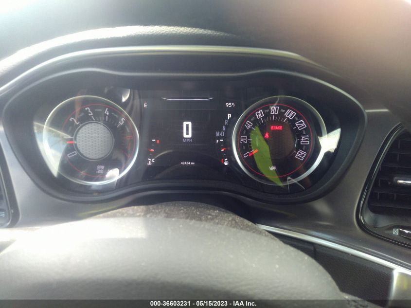 2021 DODGE CHALLENGER R/T - 2C3CDZBT4MH546416