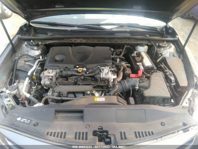 2020 TOYOTA CAMRY XSE - 4T1K61AK2LU348906