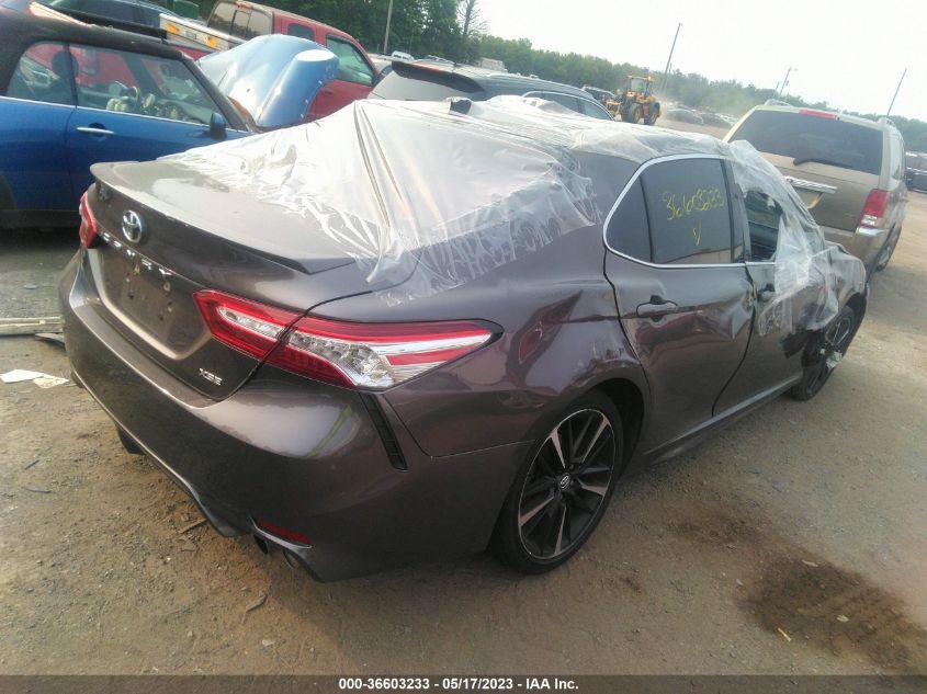 2020 TOYOTA CAMRY XSE - 4T1K61AK2LU348906