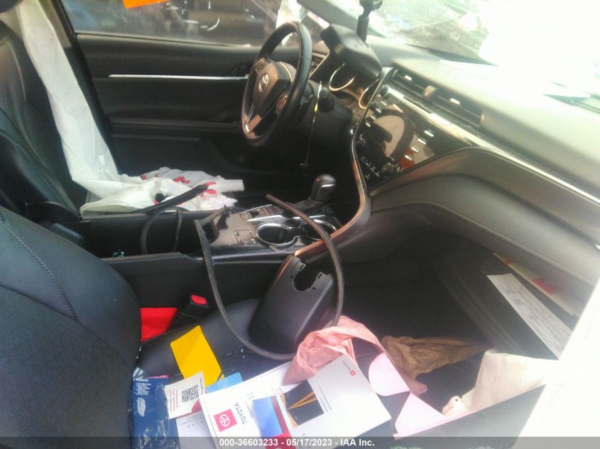 2020 TOYOTA CAMRY XSE - 4T1K61AK2LU348906