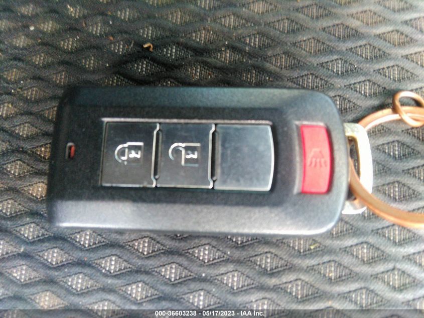 2018 MITSUBISHI OUTLANDER SE/SEL/LE - JA4AD3A35JZ031268