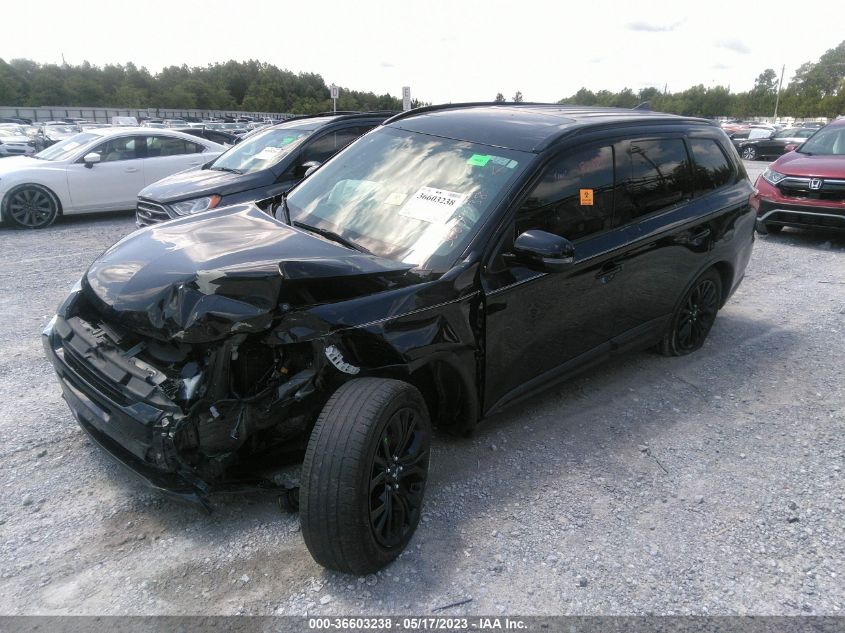 2018 MITSUBISHI OUTLANDER SE/SEL/LE - JA4AD3A35JZ031268