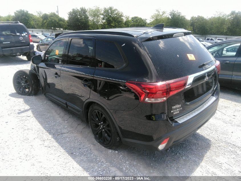 2018 MITSUBISHI OUTLANDER SE/SEL/LE - JA4AD3A35JZ031268