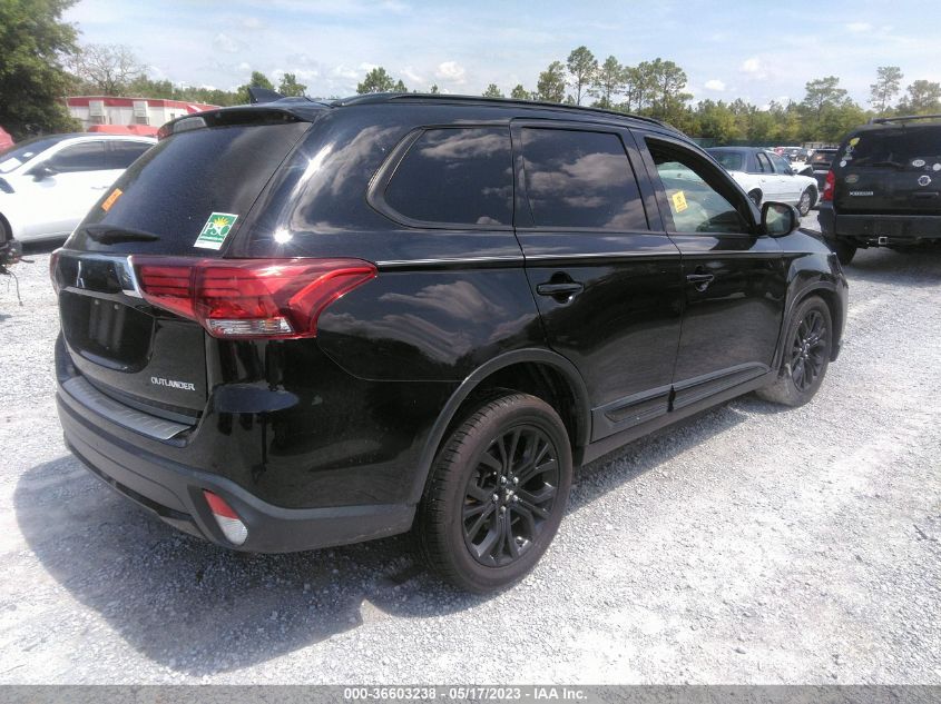 2018 MITSUBISHI OUTLANDER SE/SEL/LE - JA4AD3A35JZ031268