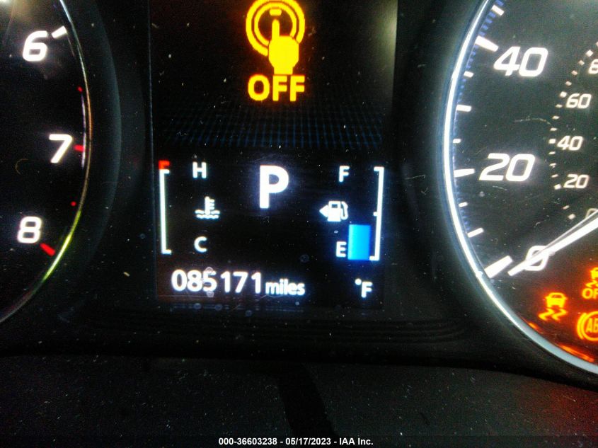 2018 MITSUBISHI OUTLANDER SE/SEL/LE - JA4AD3A35JZ031268