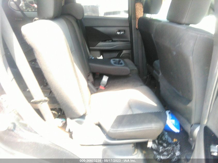 2018 MITSUBISHI OUTLANDER SE/SEL/LE - JA4AD3A35JZ031268