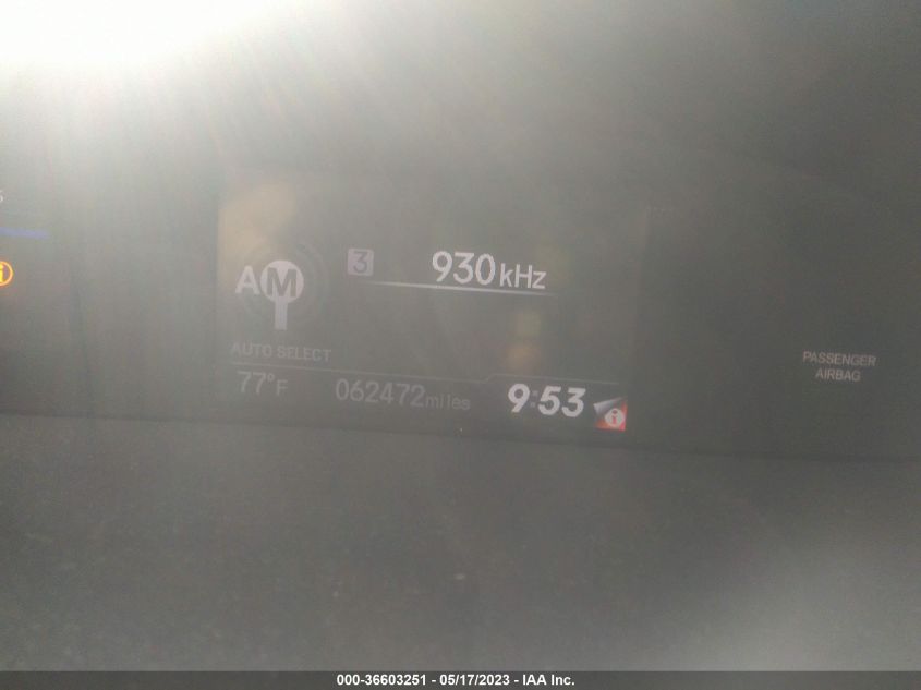 2013 HONDA CIVIC SDN LX - 2HGFB2F50DH562308