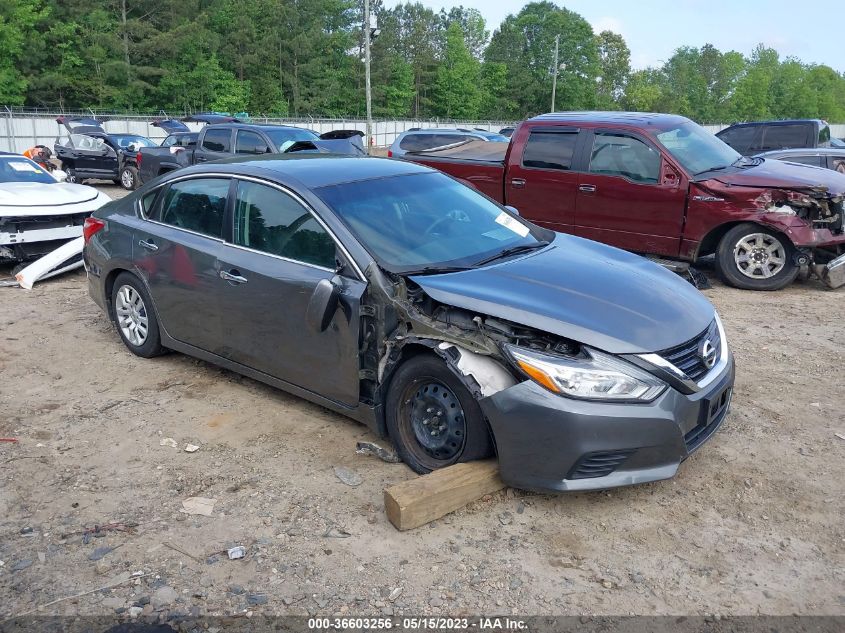 2016 NISSAN ALTIMA 2.5 S - 1N4AL3AP8GN352013