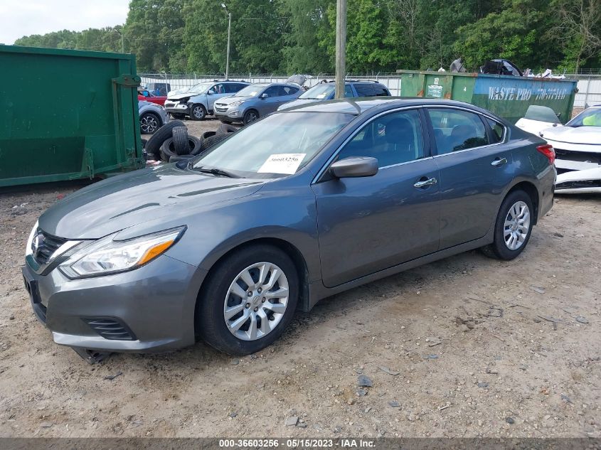 2016 NISSAN ALTIMA 2.5 S - 1N4AL3AP8GN352013